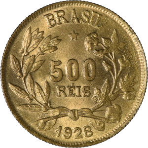 500 Réis
