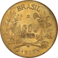 1000 Réis