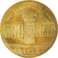 500 Réis
