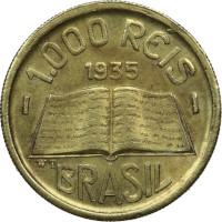 1000 Réis