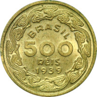 500 Réis