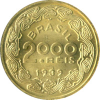 2000 Réis