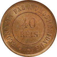 40 Réis