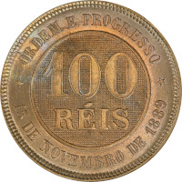 100 Réis