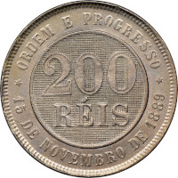 200 Réis