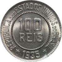 100 Réis