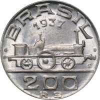 200 Réis