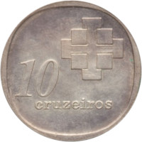 10 Cruzeiros