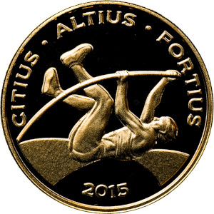 10 Reais Salto com Vara