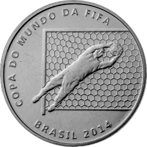 2 Reais A Defesa do Goleiro