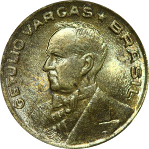 20 Centavos de Cruzeiro