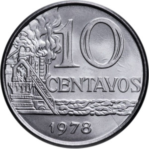 10 Centavos