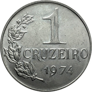 1 Cruzeiro