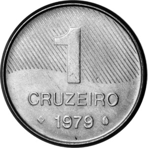 1 Cruzeiro