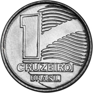 1 Cruzeiro