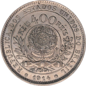 400 Réis