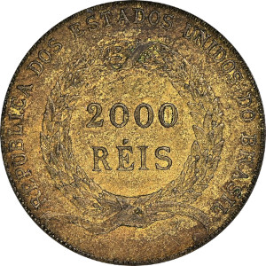 2000 Réis