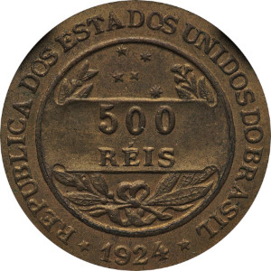 500 Réis