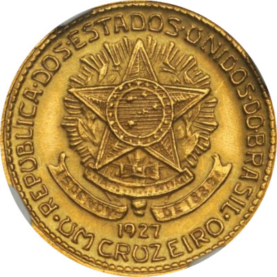 1 Cruzeiro