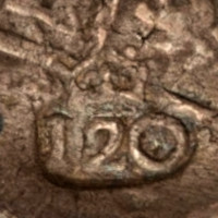 120 Réis