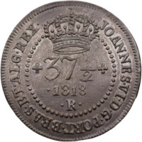 37 ½ Réis