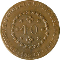 40 Réis