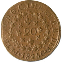 20 Réis