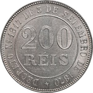 200 Réis