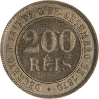 200 Réis