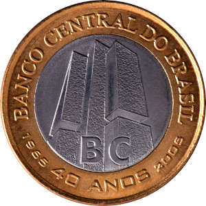 1 Real 40 anos do Banco Central