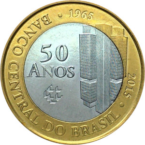 1 Real 50 anos do Banco Central