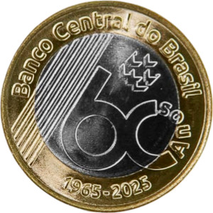 1 Real 60 anos do Banco Central