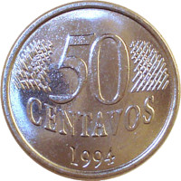 50 Centavos