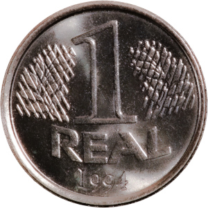 1 Real
