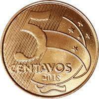 5 Centavos