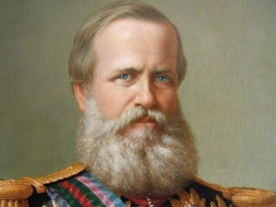 D. Pedro II
